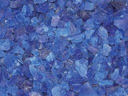 Beach Glass Cobalt